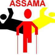 Logo do clube ASSAMA